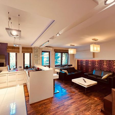 Lux Flat Easy To Reach Centrum Lägenhet Warszawa Exteriör bild